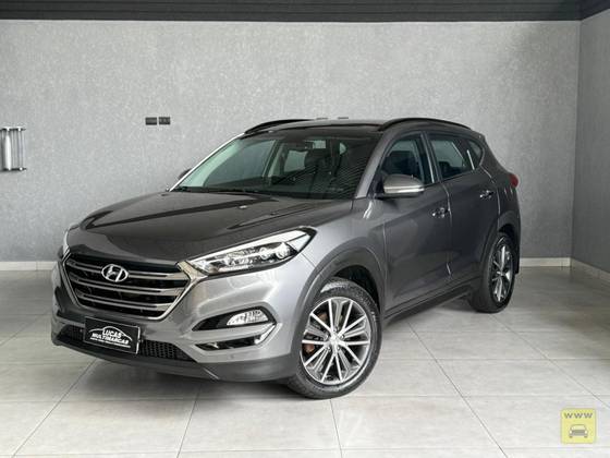 HYUNDAI TUCSON 1.6 16V T-GDI GASOLINA LIMITED ECOSHIFT